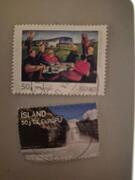timbre Islande