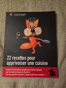 Livre de recette