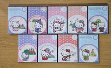 DVD hello kitty