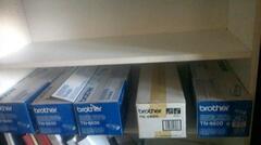 Toners Brother TN-6600