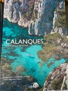 Magnifique livre sur les Calanques