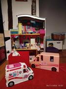 maison de poupée barbie