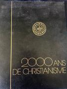 Collection 2000 ans de christianisme 10 volumes