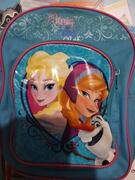 sac a dos fille reine des neiges