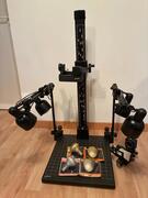 banc de montage photo