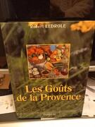 livre les gouts de provence neuf