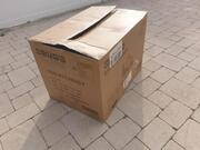 carton 72 cm par 52 cm hauteur 52 cm.