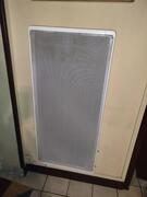 Radiateur vertical 1500 watts Chaufelec