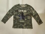 t-shirt manches longues 9 ans