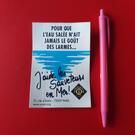 Autocollant SNSM neuf