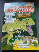 magazine dinosaures