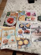 Lot livre recettes divers tobot