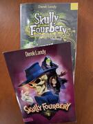 Lot 5/6 bouquins jeunesse fantastique