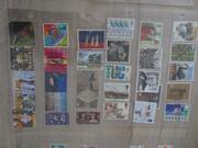 30 timbres oblitérés Grande-Bretagne