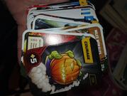 cartes marvel a collectionner