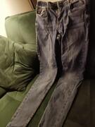 pantalons fille taille 34