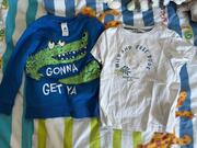 ensemble pull + tee-shirt 5 ans