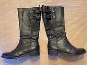 bottes marron P37