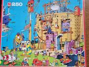 puzzle 250 pièces