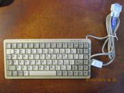 clavier pc miniature ps2 cherry