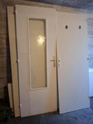 Diverses portes intérieures