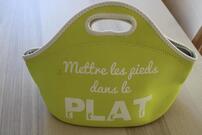 sac isotherme pour repas
