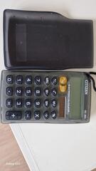 petit calculateur CITIZEN