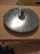 tête de douche pluie