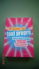 LE GUIDE DU TOUT PROPRE