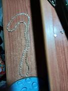 collier environ 50 cm de long