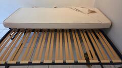 lit gigogne 140x190