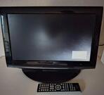 Téléviseur combiné DVD.