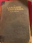 Larousse Universel tome 2