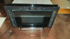 Micro-onde encastrable Whirlpool