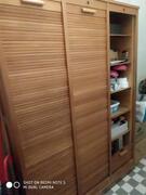 Meuble 3 portes non demontable