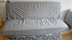 canapé convertible avec coffee