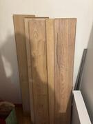 5 lampes de parquet DIFFÉRENTS