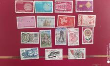 timbres Fr Europa, A, 74