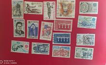 timbres FR Europa, B, 75