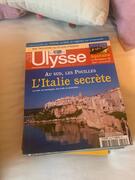 collection magazine de voyage Ulysse