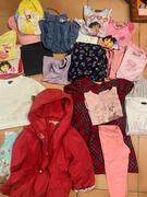 lot 3 à 6 ans filles