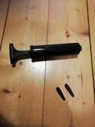 Mini pompe pour ballons