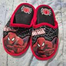 chaussons spiderman