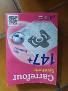 2 poches d'aspirateur neuves