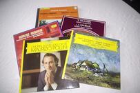 Disques vinyls musique classique