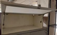 Ancien meuble cuisine horizontal