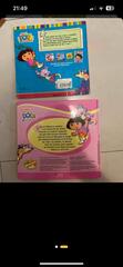 2 livres Dora
