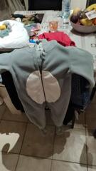 pygama garcon 24 mois polaire