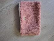 veste bonnet tour de cou