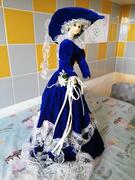 Poupée de collection